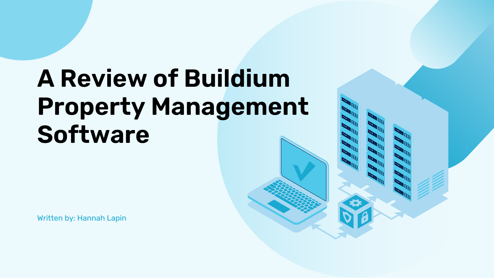 A Review Of Buildium Property Management Software